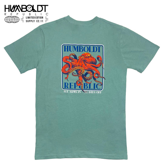 "All Arms In" Unisex Tee