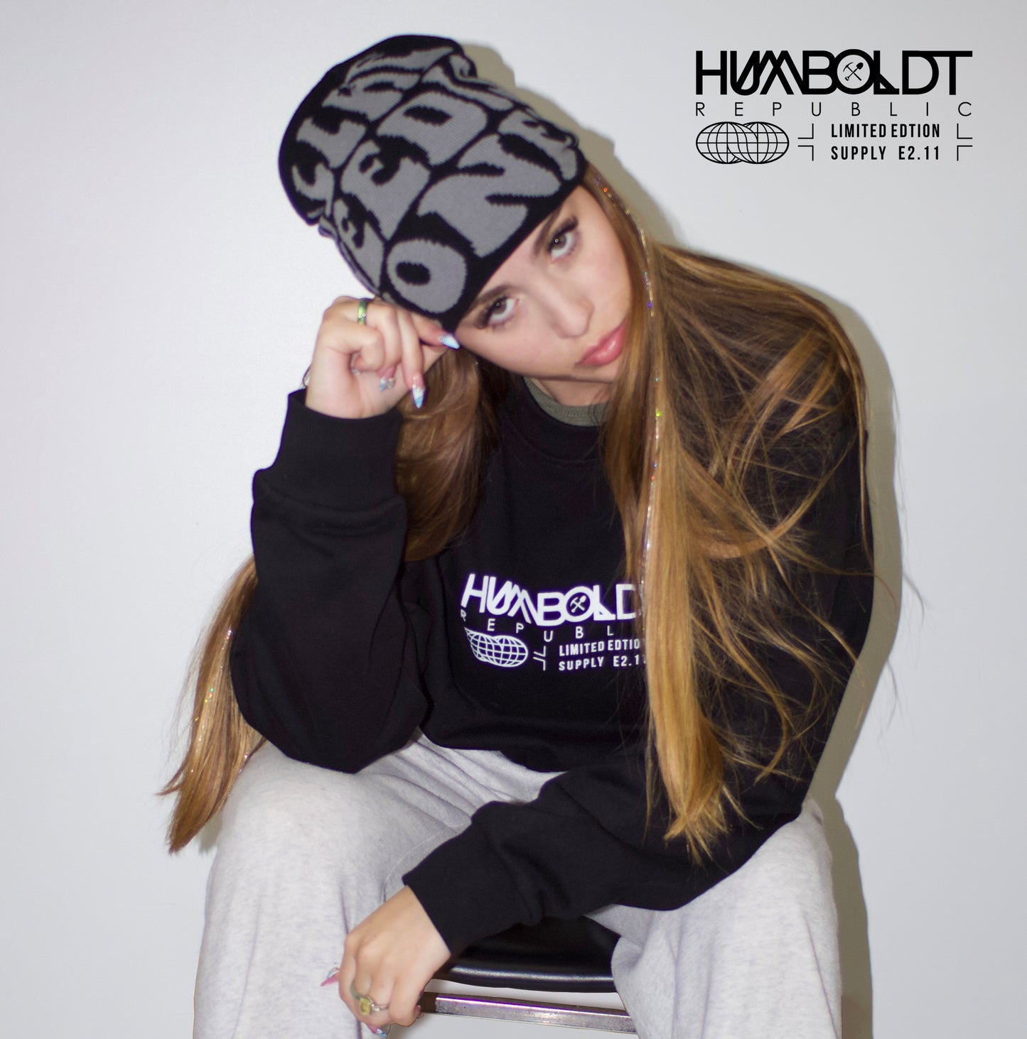 "A.W.N.I.M." Beanie