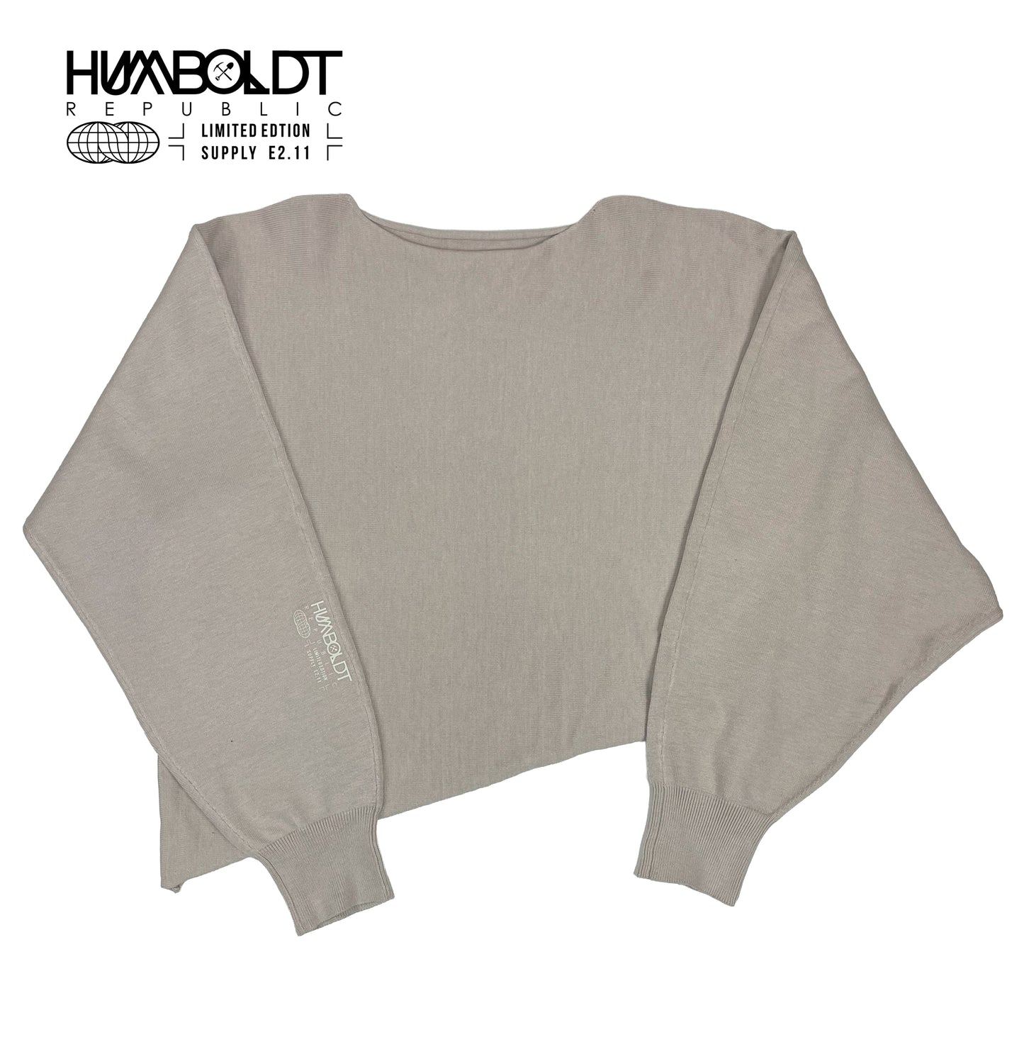 "Edge Line Pullover" Women's Shirt