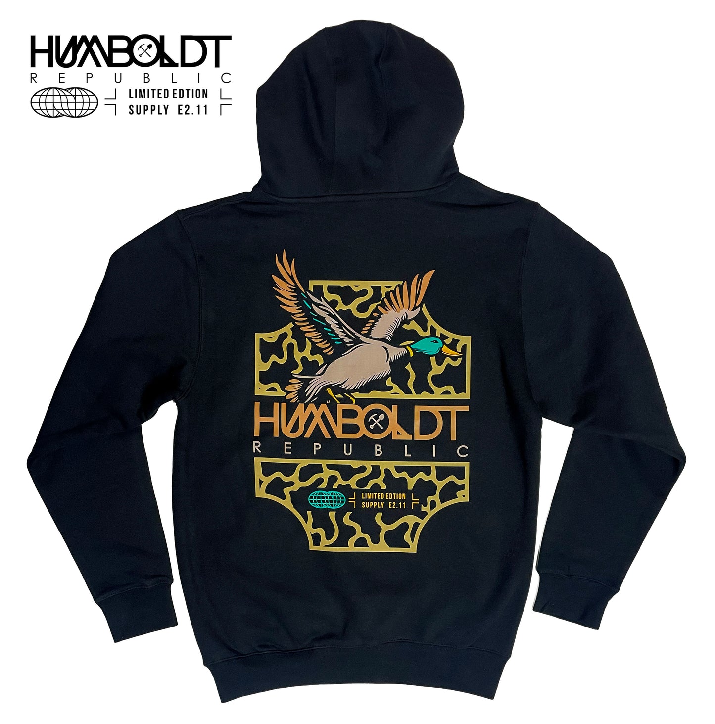 "BRDGAMES//25" Men's Hoodie