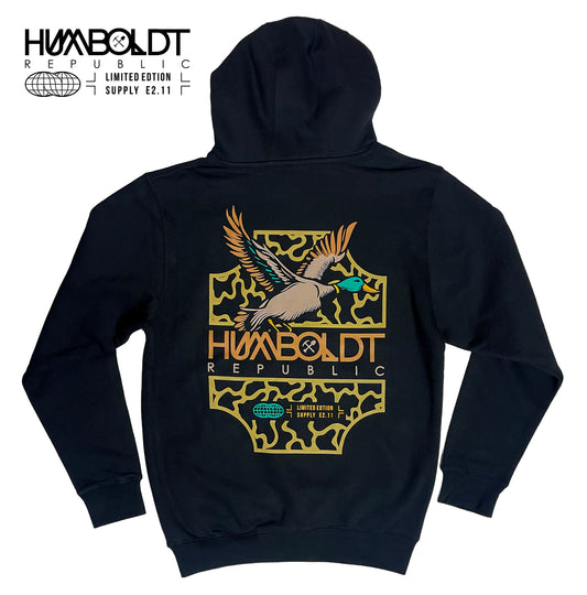 "BRDGAMES//25" Men's Hoodie