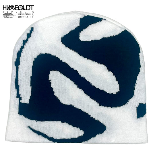 "White Noise" Beanie