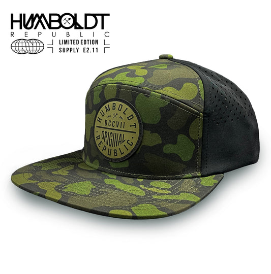"Forest Camo" Hat