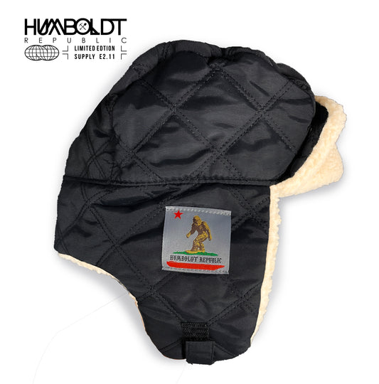 "HR Trapper" Hat