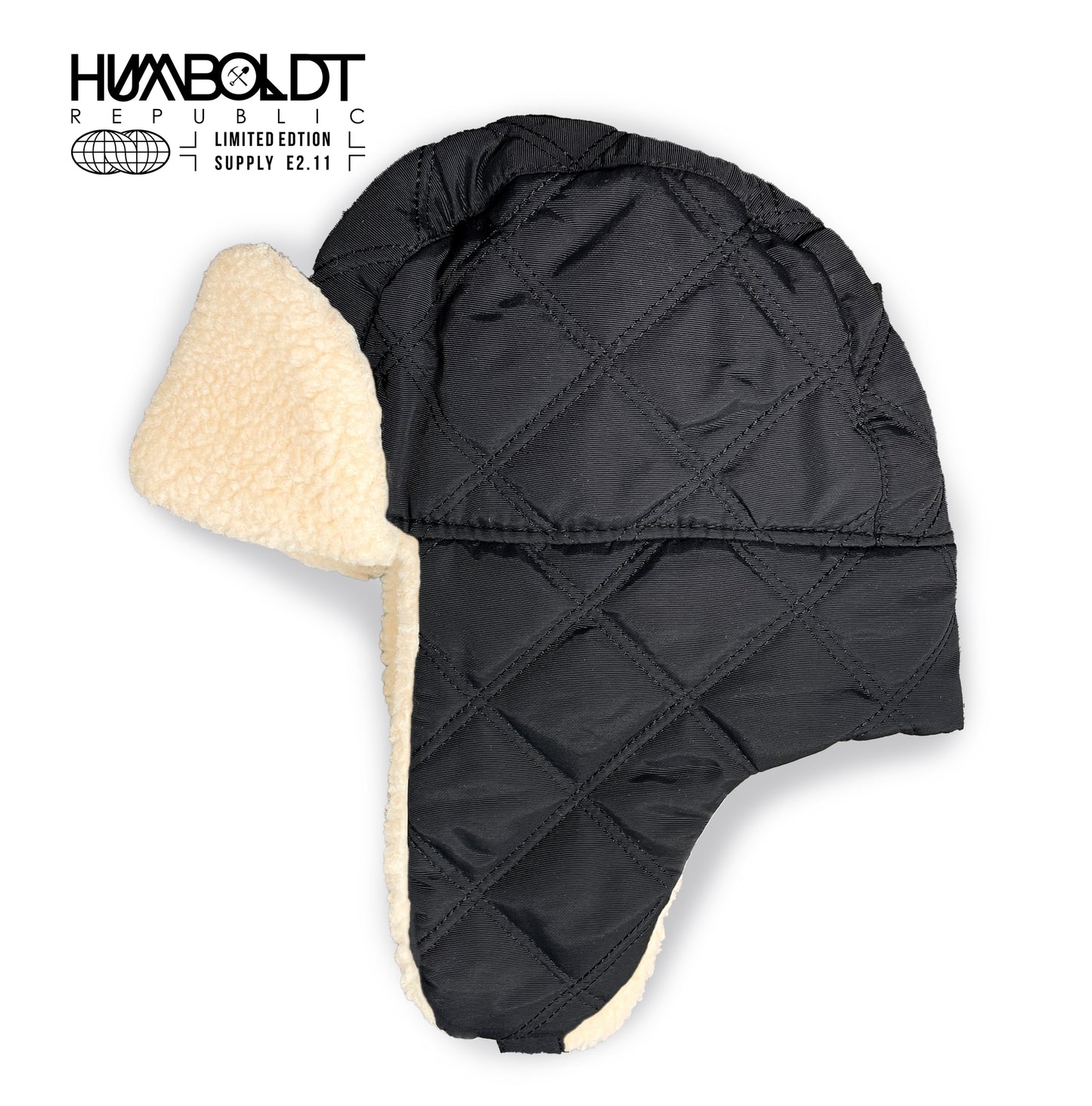 "HR Trapper" Hat