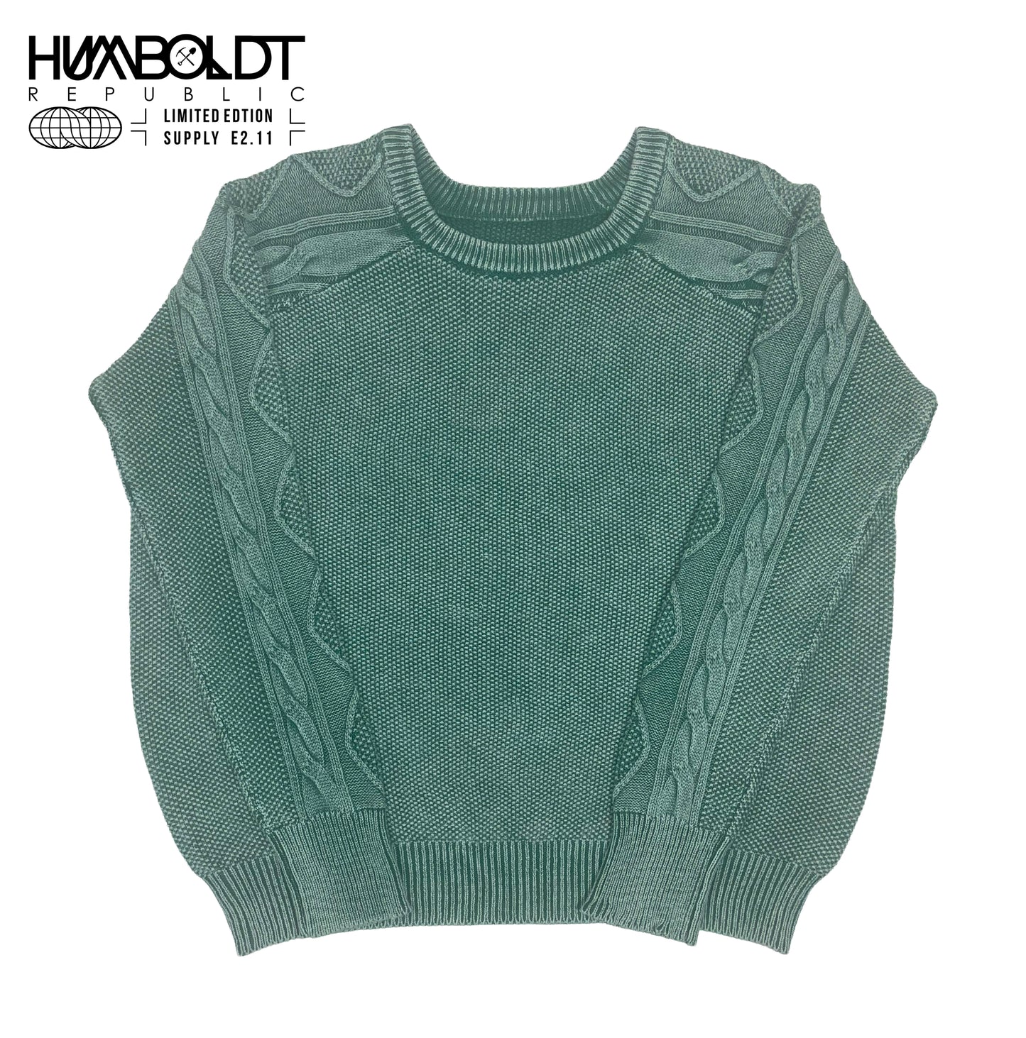 "Cable Knit" Women's Sweater
