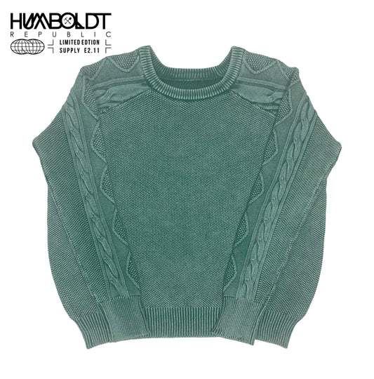 "Cable Knit" Women's Sweater