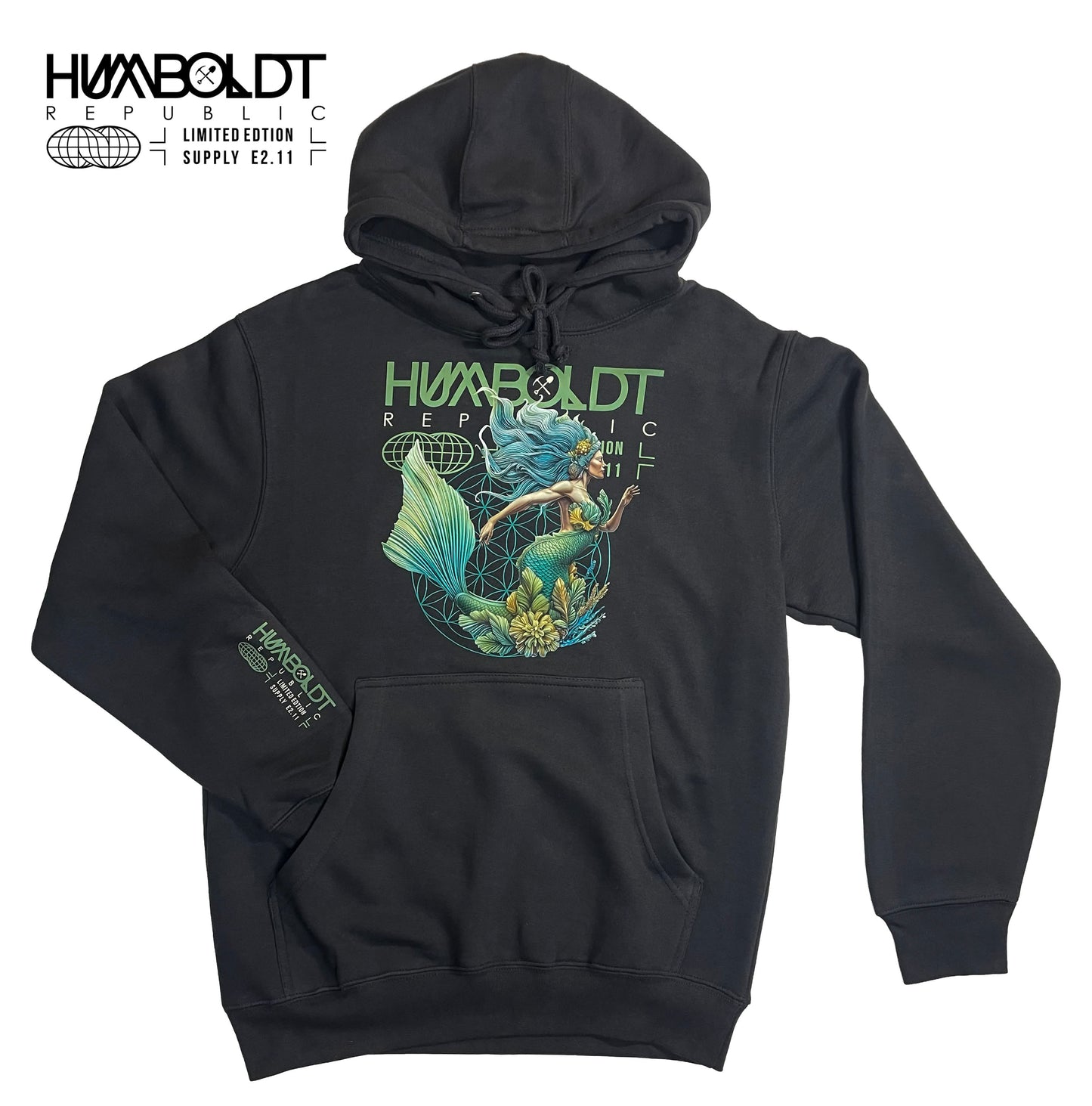 "Siren Sound" Men's Hoodie