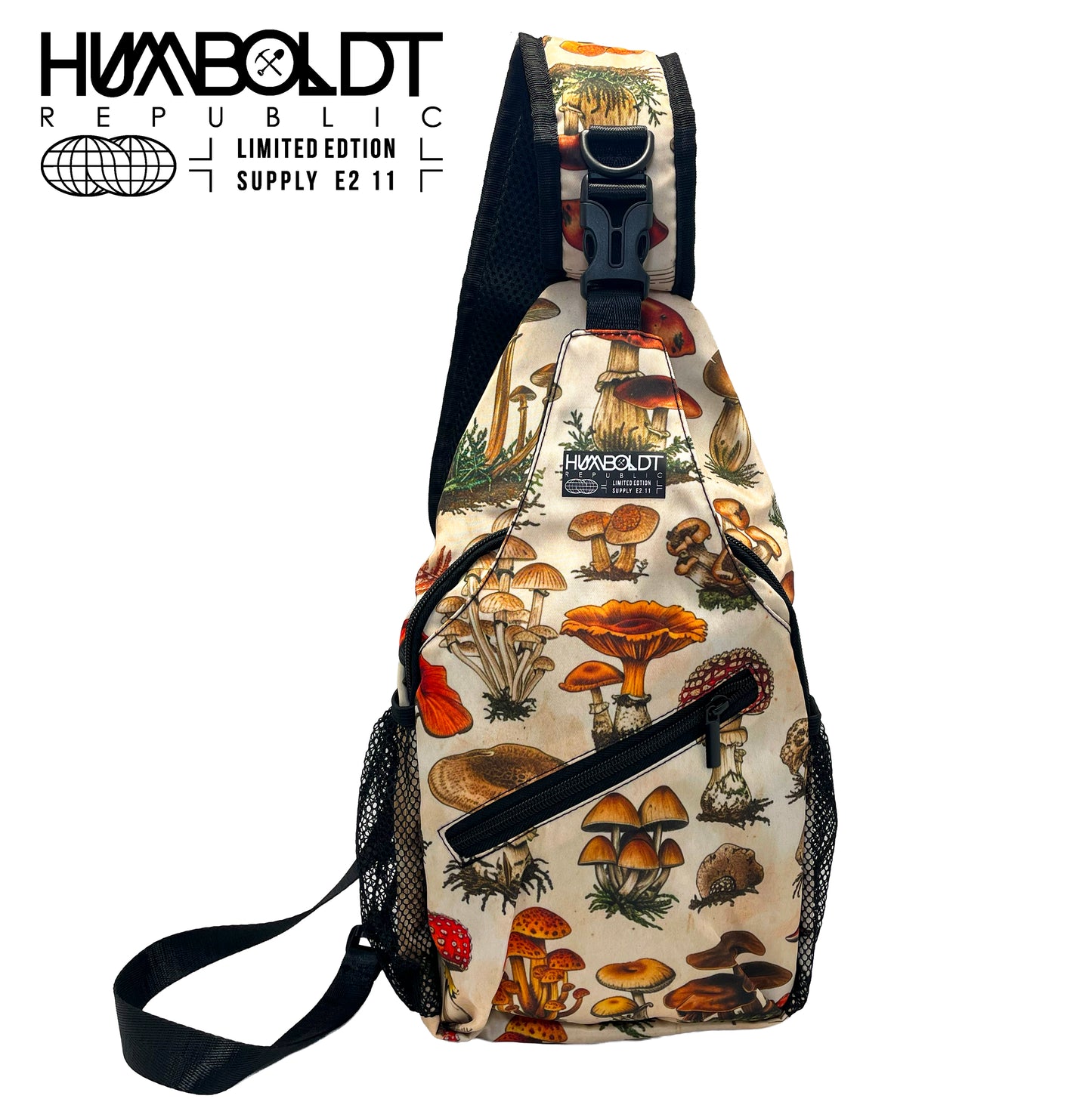 Mushroom Crossbody Bag
