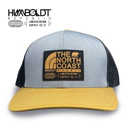 "The North Coast" Snapback Hat