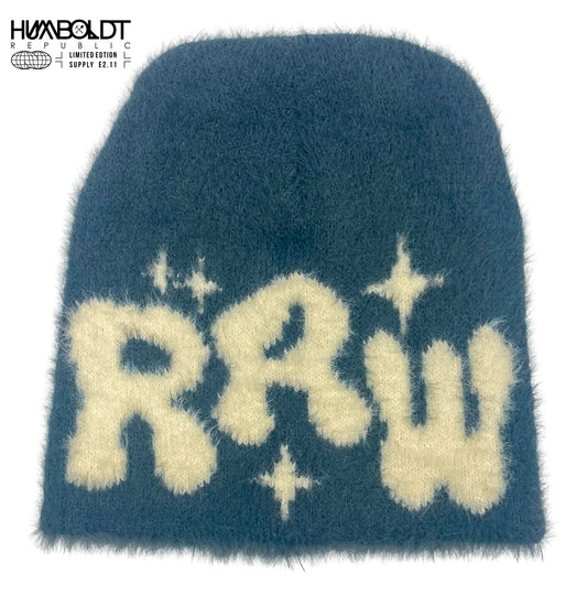 "RAW" Beanie