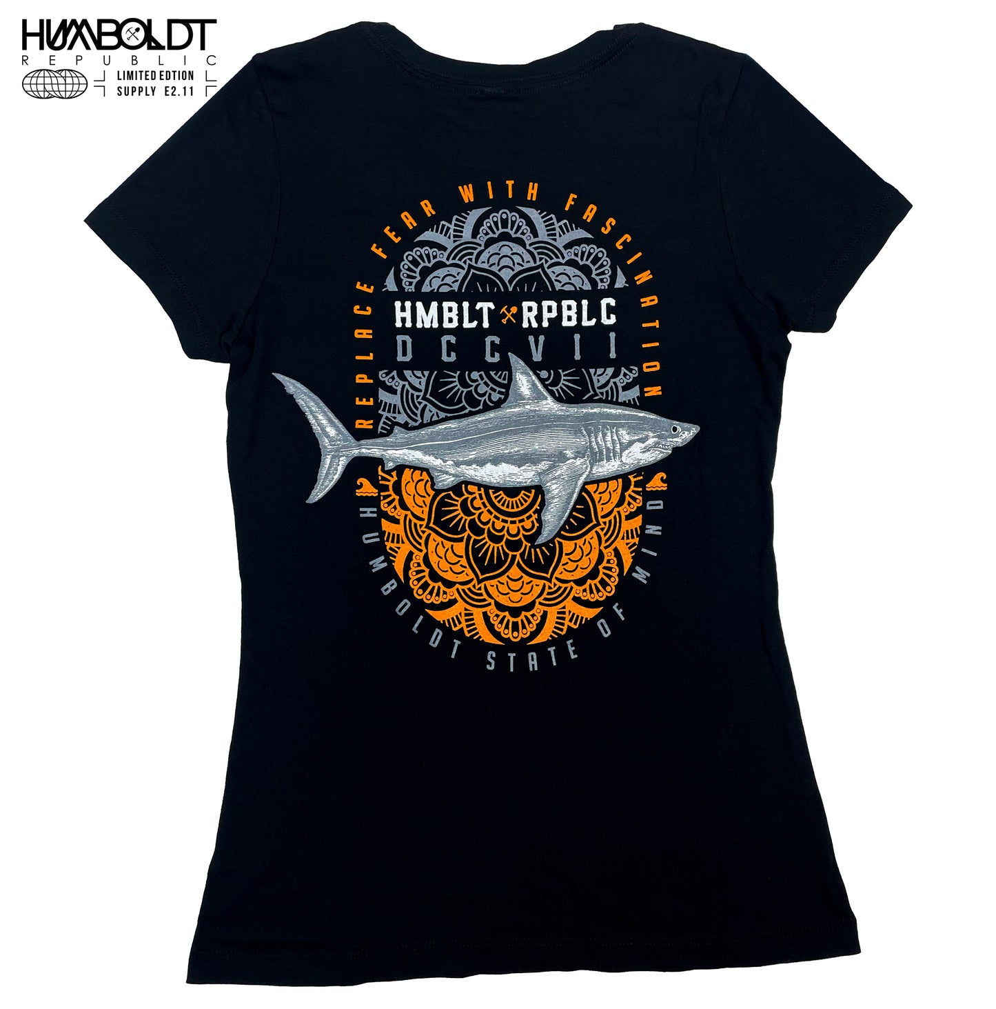 "Replace Fear" Women's T-Shirt