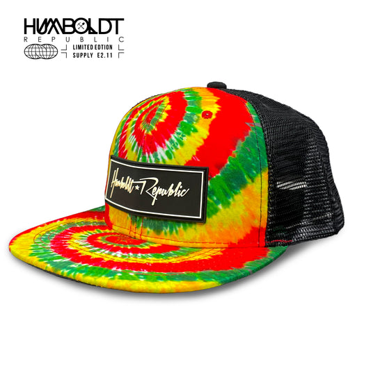 "Tie Dye" Hat