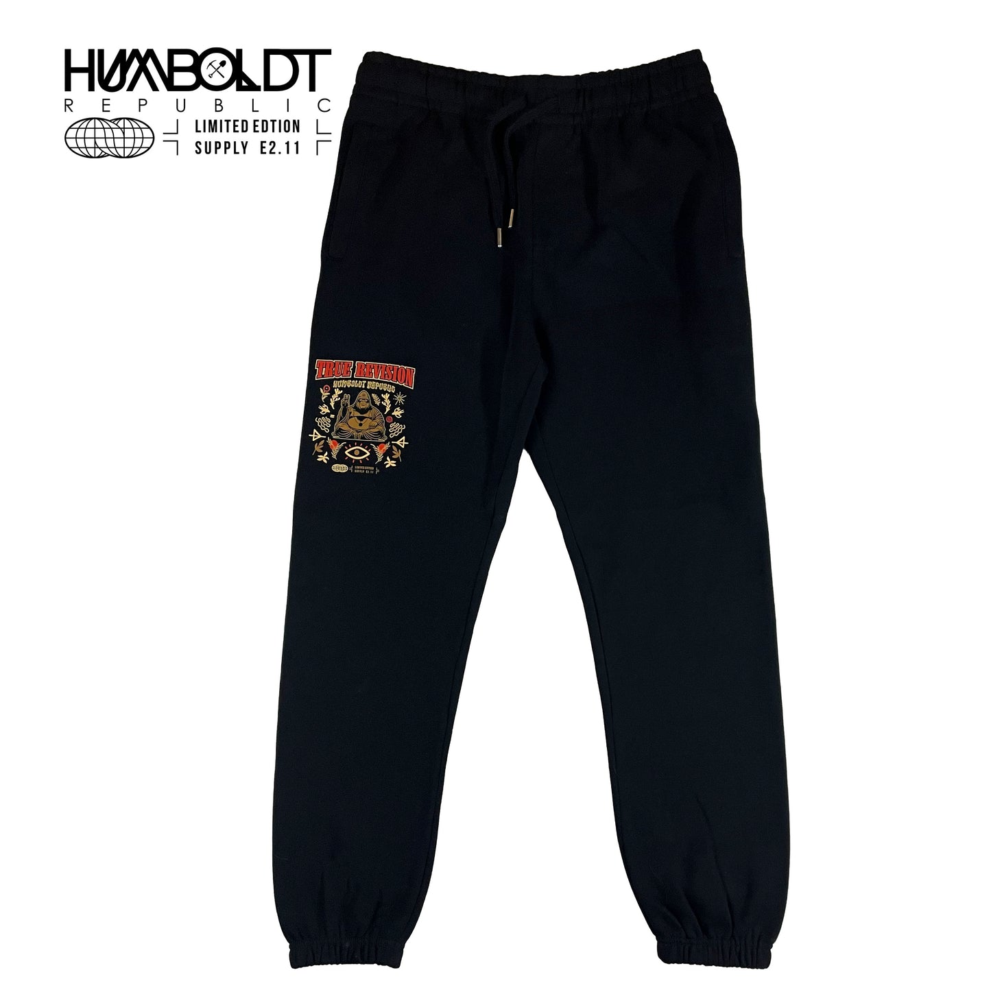 "True Revision" Men's Sweatpants