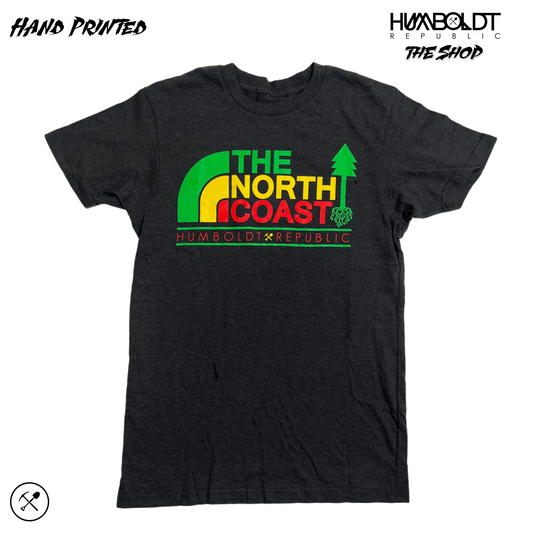 "The North Coast Reggae" Men's T-Shirt