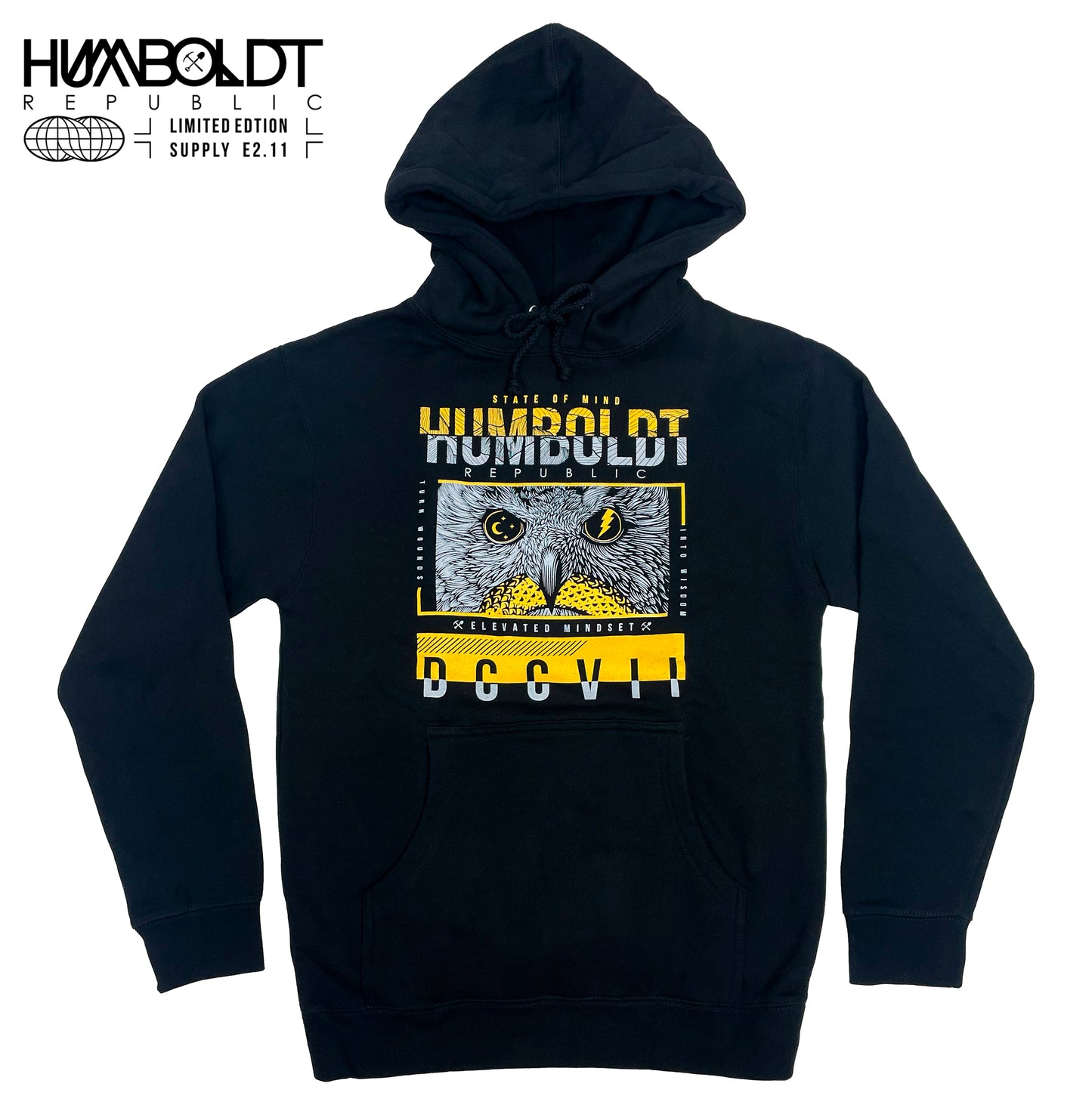 "Wise Words" Unisex Hoodie