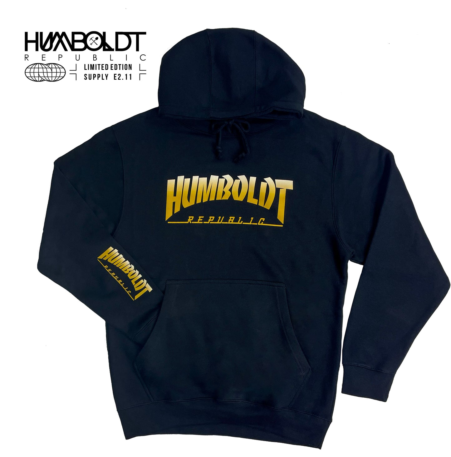 "The Shredder" Streetwear Hoodie