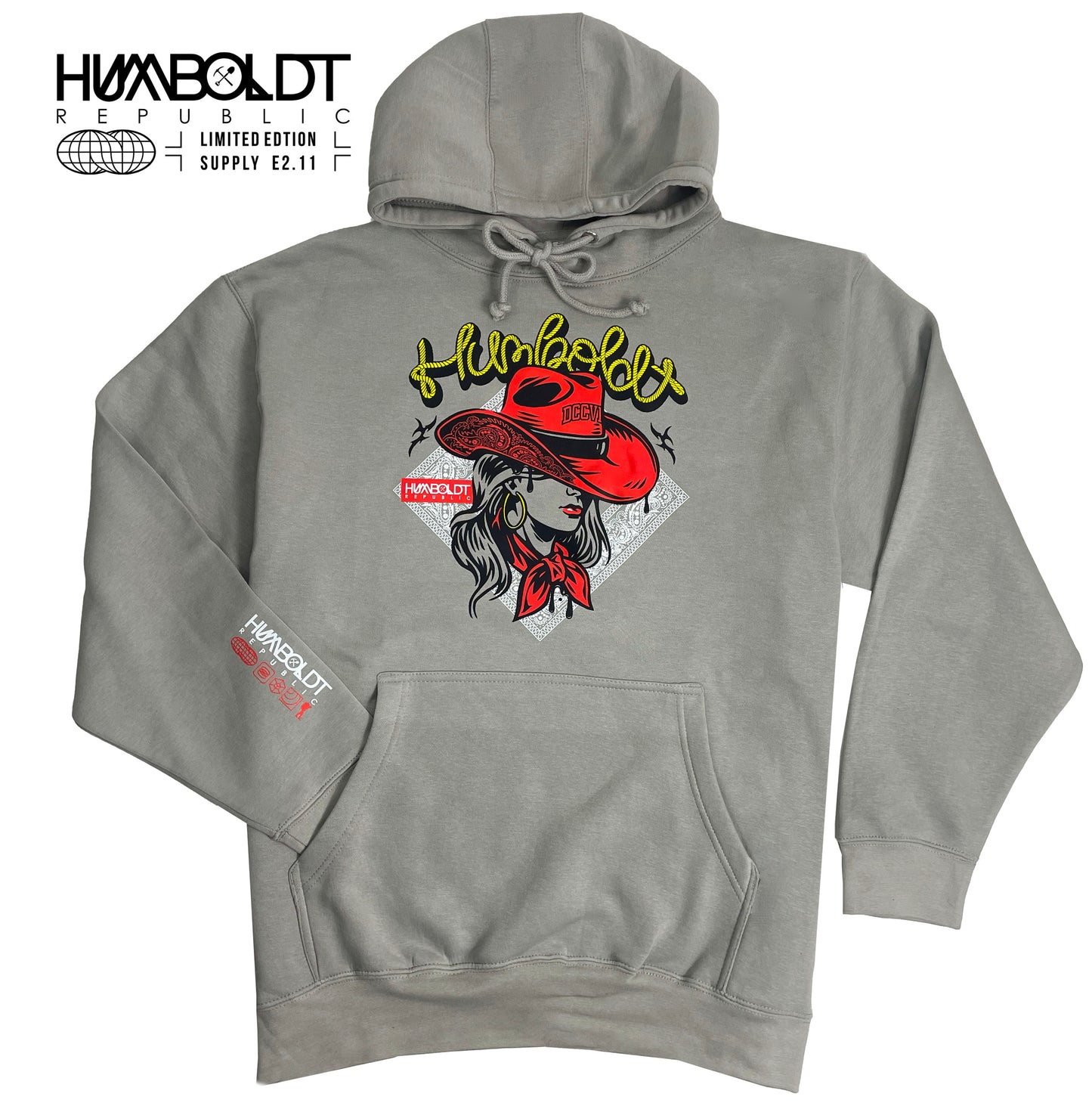 "WESTRA///" Streetwear Hoodie