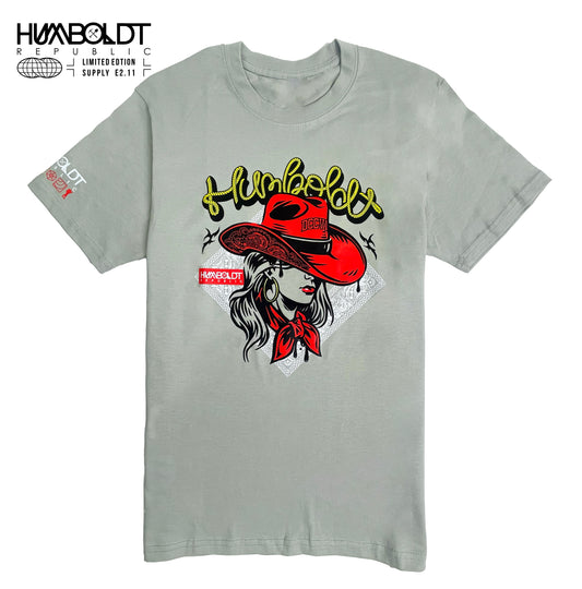 "WESTRA///" Men's Tee