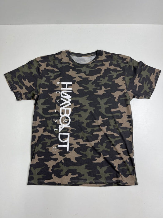 "HR Camo" Men's T-Shirt