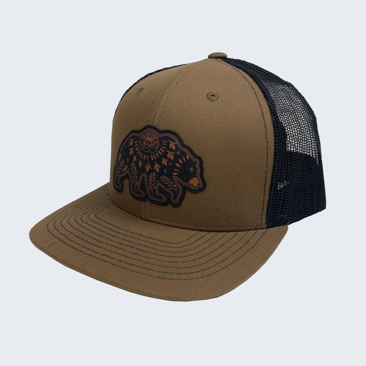 "Walk Of Nature" Two-Tone Snapback