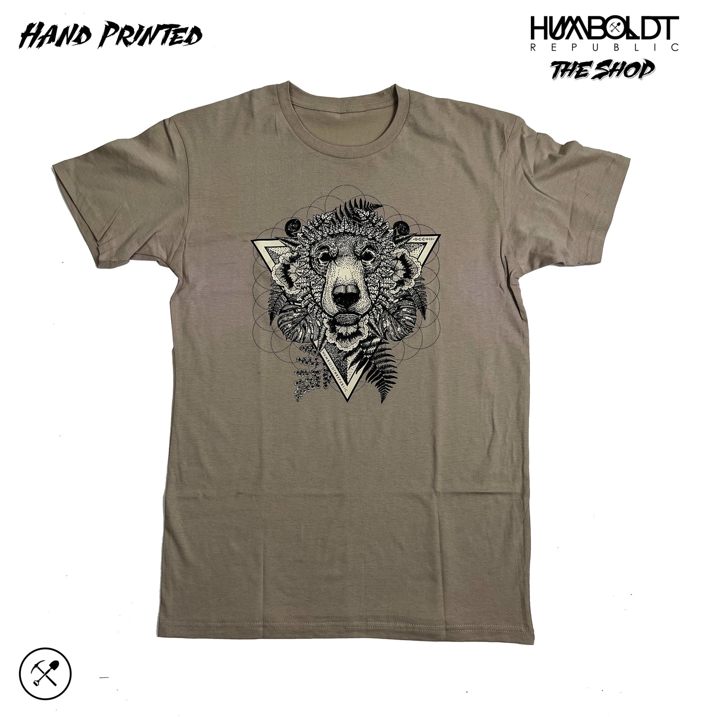 "Beyond the Foliage" Men's T-Shirt
