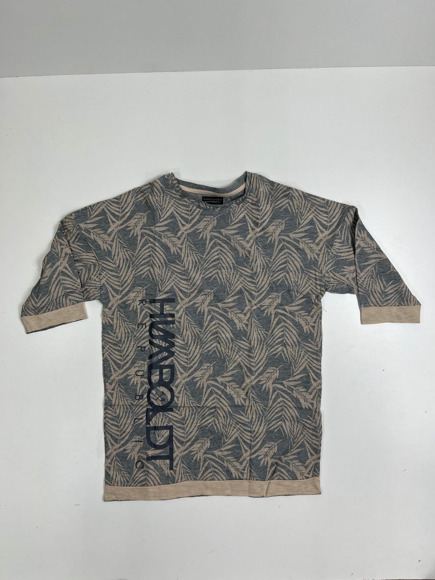 "HR Fern Print" Men's T-Shirt