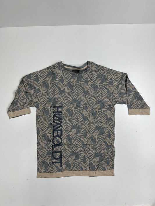 "HR Fern Print" Men's T-Shirt