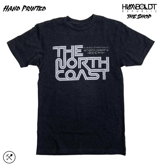 "The North Coast" Men's T-Shirt